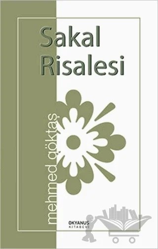Sakal Risalesi – Mehmet Göktaş – Okyanus Kitabevi kitap kapağı