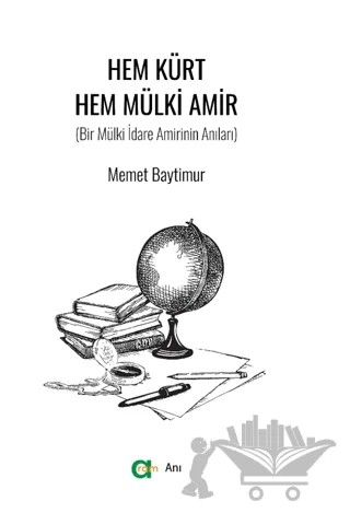 Hem Kürt Hem Mülki Amir – Memet Baytimur – Aram Yayınları kitap kapağı