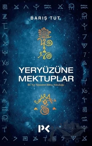 Yeryüzüne Mektuplar – Barış Tut – Profil Kitap kitap kapağı