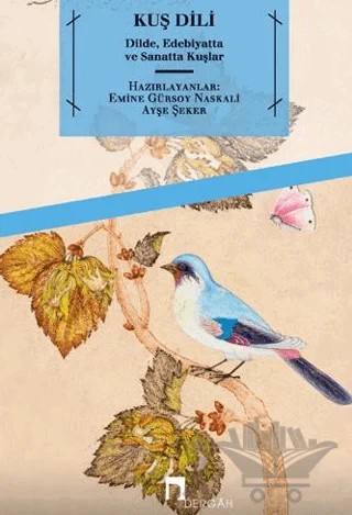 Kuş Dili – Kolektif – Dergah Yayınları kitap kapağı
