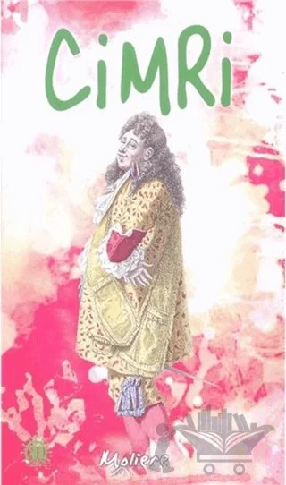 Cimri – Moliere – Yason Yayıncılık kitap kapağı