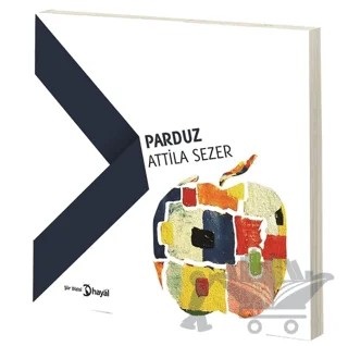 Parduz – Attila Sezer – Hayal Yayınları kitap kapağı
