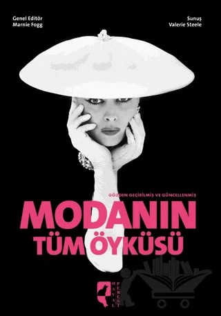 Modanın Tüm Öyküsü – Marnie Fogg – HayalPerest Kitap kitap kapağı