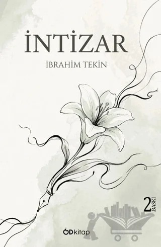 İntizar – İbrahim Tekin – Od Kitap kitap kapağı