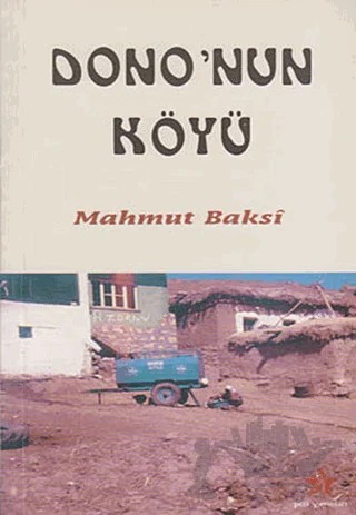 Dono’nun Köyü – Mahmut Baksi – Peri Yayınları kitap kapağı