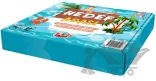 Hedef Adası – Kolektif – Yumurcak Yayınları kitap kapağı