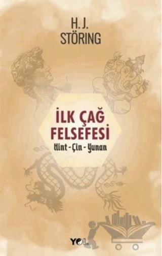 İlkçağ Felsefesi – Hans J. Störig – Yol Yayınları kitap kapağı