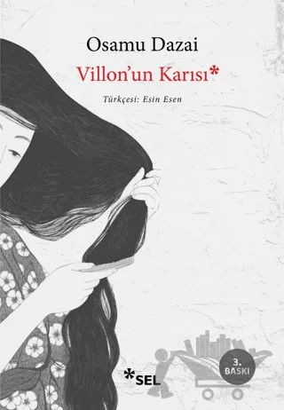 Villon'un Karısı – Osamu Dazai – Sel Yayıncılık kitap kapağı