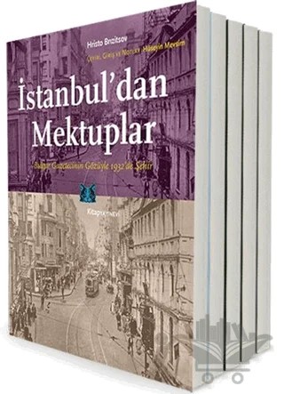 Bulgar Yazarların Tanıklıkları Seti - 6 Kitap Takım – Hüseyin Mevsim, Mihail Macarov, Hristo Brızitsov, Konstantin Veliçkov – Kitap Yayınevi kitap kapağı