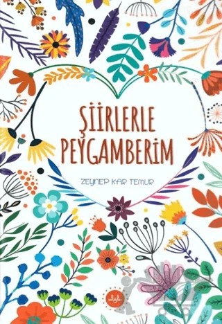Şiirlerle Peygamberim – Zeynep Kar Temur – Diyanet İşleri Başkanlığı kitap kapağı