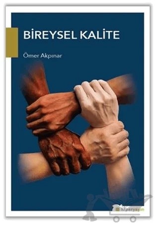 Bireysel Kalite – Ömer Akpınar – Hiperlink Yayınları kitap kapağı