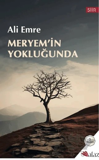 Meryem'in Yokluğunda – Ali Emre – Alaz Kitap kitap kapağı
