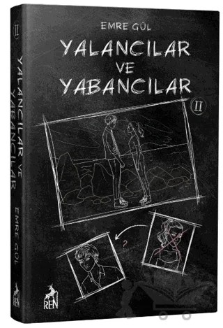 Yalancılar ve Yabancılar 2 – Emre Gül – Ren Kitap kitap kapağı