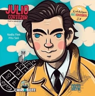 Julio Cortazar – Nadia Fink – Nota Bene Yayınları kitap kapağı