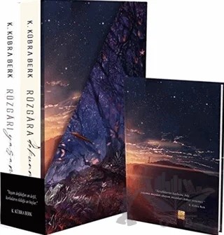Rüzgarın Sesi Serisi Set (2 Kitap) – K. Kübra Berk – Ephesus Yayınları kitap kapağı