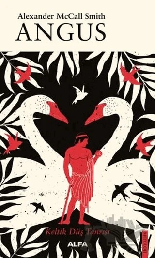 Angus – Alexander McCall Smith – Alfa Yayınları kitap kapağı