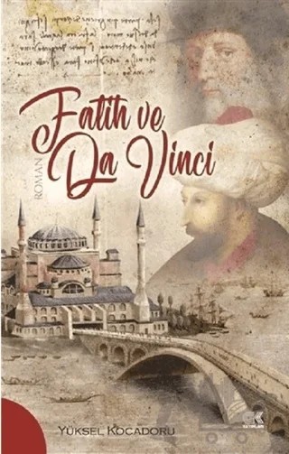 Fatih ve Da Vinci – Yüksel Kocadoru – Gençlik Kitabevi Yayınları kitap kapağı