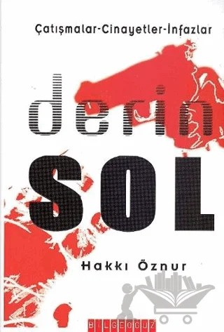 Derin Sol – Hakkı Öznur – Bilgeoğuz Yayınları kitap kapağı