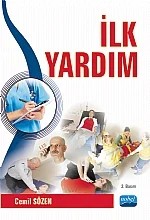 İlk Yardım – Cemil Sözen – Nobel Akademik Yayıncılık kitap kapağı