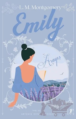 Emily - Arayış – Lucy Maud Montgomery – Artemis Yayınları kitap kapağı