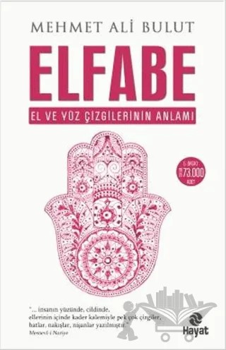 Elfabe – Mehmet Ali Bulut – Hayat Yayınları kitap kapağı