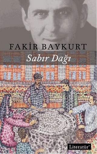 Sabır Dağı – Fakir Baykurt – Literatür Yayıncılık kitap kapağı