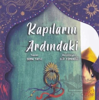 Kapıların Ardındaki – Sema Yaylı – Masal Seramik Evi (MSE) kitap kapağı