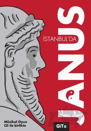 Janus İstanbul’da – Gisele Durero-Köseoğlu – Gita Yayınları kitap kapağı