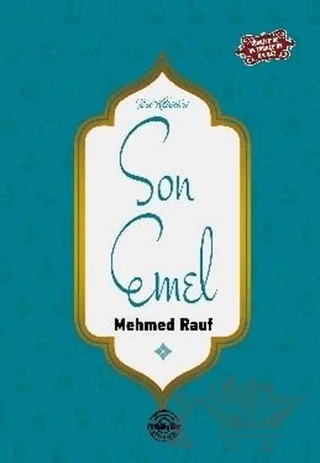Son Emel – Mehmet Rauf – Mühür Kitaplığı kitap kapağı
