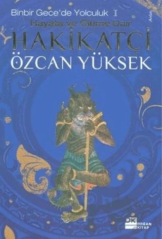 Hakikatçi – Özcan Yüksek – Doğan Kitap kitap kapağı