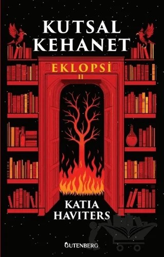 Kutsal Kehanet - Eklopsi 2 – Katia Haviters – Gutenberg kitap kapağı