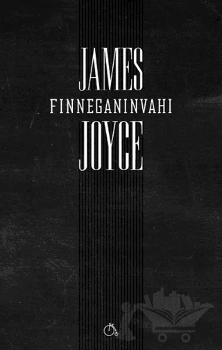 Finneganın Vahı – James Joyce – Aylak Adam Kültür Sanat Yayıncılık kitap kapağı