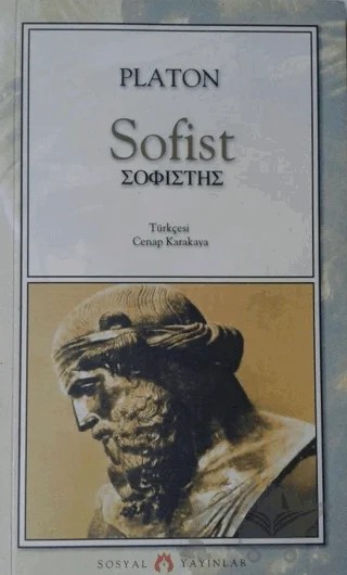 Sofist – Platon (Eflatun) – Sosyal Yayınları kitap kapağı