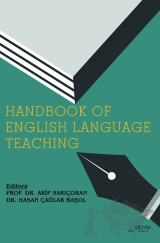 Handbook Of English Language Teaching – Kolektif – Serüven Yayınevi kitap kapağı