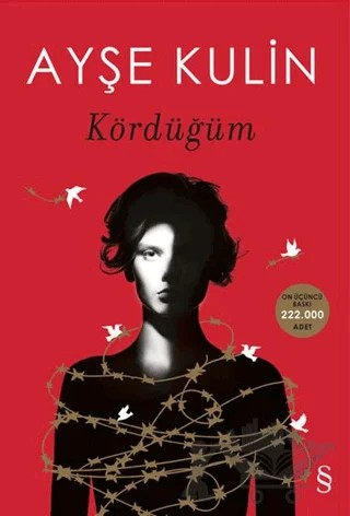 Kördüğüm – Ayşe Kulin – Everest Yayınları kitap kapağı