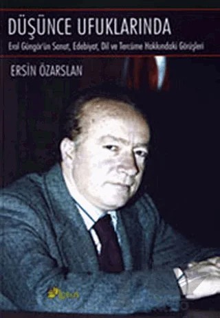 Düşünce Ufuklarında – Ersin Özarslan – Lotus Yayın Grubu kitap kapağı