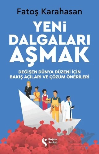 Yeni Dalgaları Aşmak – Fatoş Karahasan – Doğan Solibri kitap kapağı