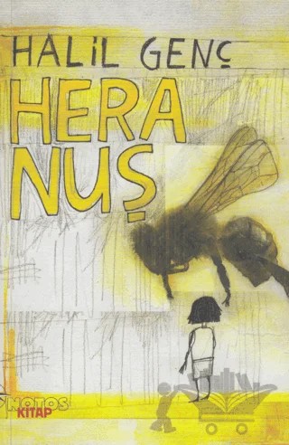 Heranuş – Halil Genç – Notos Kitap kitap kapağı