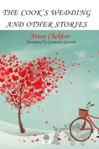 The Cook’s Wedding and Other Stories – Anton Checkov – Platanus Publishing kitap kapağı