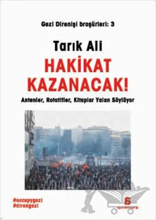 Hakikat Kazanacak! – Tarık Ali – Agora Kitaplığı kitap kapağı
