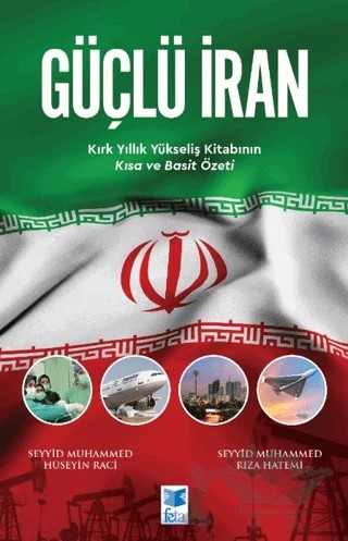 Güçlü İran – Seyyid Muhammed Hüseyin Raci – Feta Yayıncılık kitap kapağı