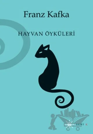 Hayvan Öyküleri – Franz Kafka – Altıkırkbeş Yayınları kitap kapağı
