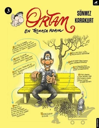 Ortam 3 – Sönmez Karakurt – Kara Karga Yayınları kitap kapağı