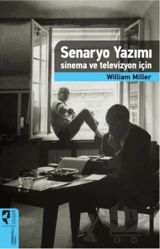Senaryo Yazımı – William Miller – HayalPerest Kitap kitap kapağı