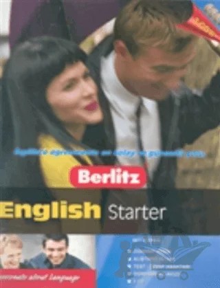 Berlitz English Starter – Kolektif – İnkılap Kitabevi kitap kapağı