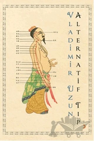 Alternatif Tıp – Vladimir Uzun – Cinius Yayınları kitap kapağı