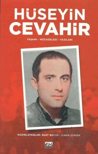 Hüseyin Cevahir – İlhan Şimşek, Suat Batur – Su Yayınevi kitap kapağı