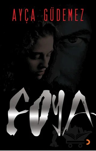 Foya – Ayça Güdemez – Cinius Yayınları kitap kapağı