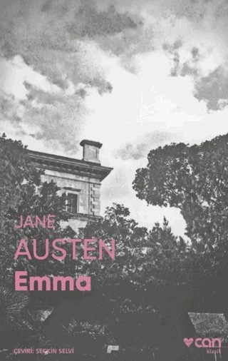 Emma – Jane Austen – Can Yayınları kitap kapağı