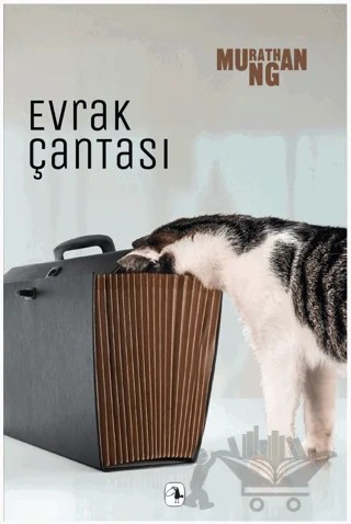Evrak Çantası – Murathan Mungan – Metis Yayınları kitap kapağı